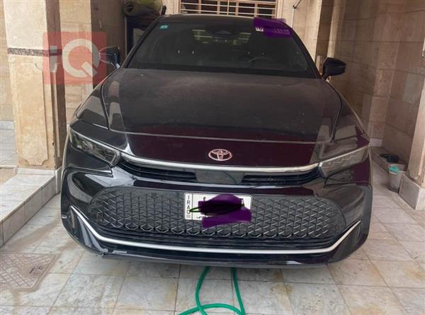 Toyota for sale in Iraq